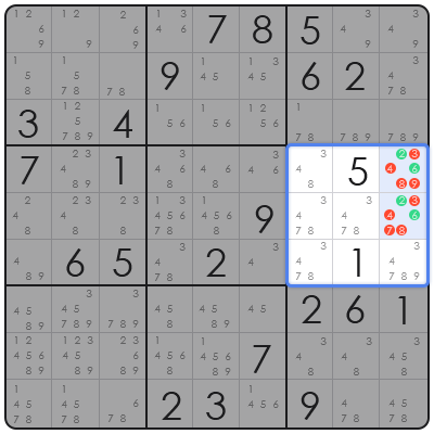 evil sudoku extreme