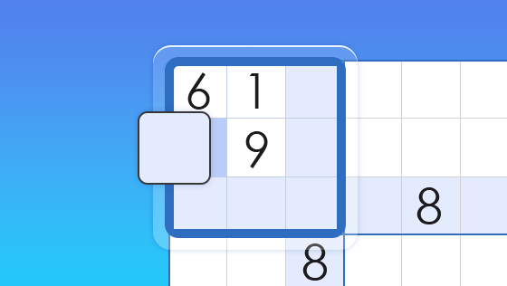sudoku tip
